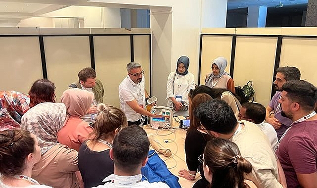 HRÜ Tıp Fakültesi Acil Tıp Anabilim Dalı ikinci oldu