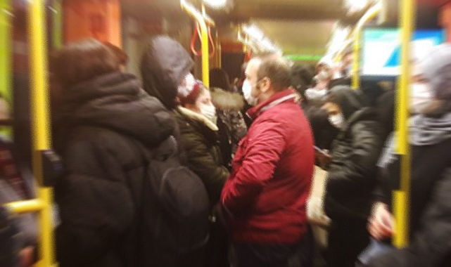 İçişleri Bakanlığından 81 il valiliğine maske genelgesi