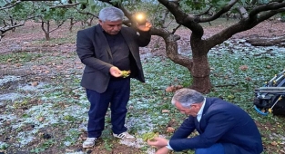 İlçe tarım müdürlüklerine seslendi! Hasar tespiti yapılmalı