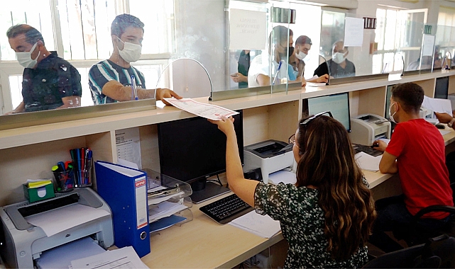 Karaköprü Belediyesine borcu olanlar dikkat