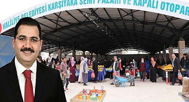 Karşıyaka'daki dev kompleks açılıyor