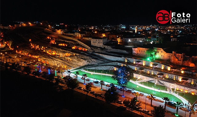 Kızılkoyun çay bahçesi görenleri kendine hayran bırakıyor