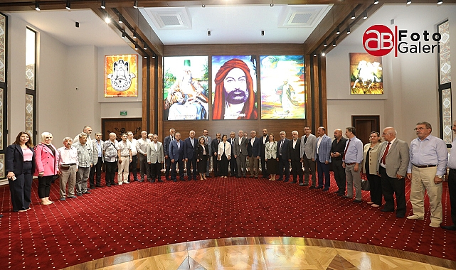 Komşu ilde kurumların seferber olduğu cem evi törenle açıldı