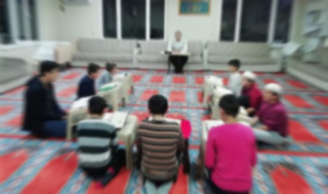 Kuran kursunda uygulanan şiddet meclise taşındı