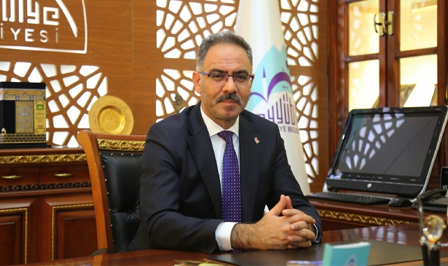 Kuş: Barış ve huzur diliyorum