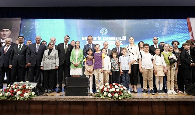 Matematik seferberliği başlatıldı