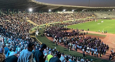 Mezuniyet töreninde neler oldu?