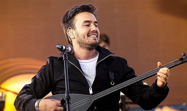 Mustafa Ceceli Şanlıurfa’da konser verecek