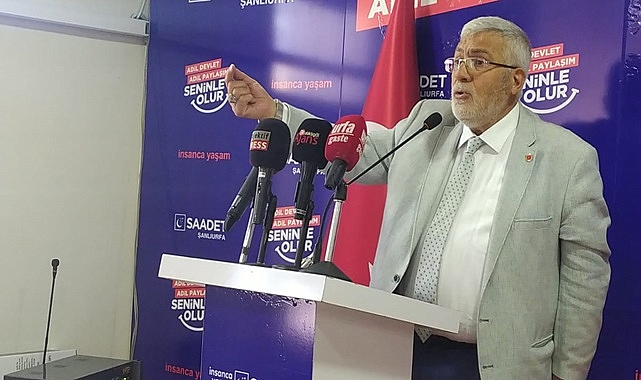 Niyazi Yanmaz: DEDAŞ'ın keyfi istedi mi de elektrikler gider