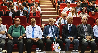 Rektör Çelik: Her zaman proje odaklı çalışmalar yapın