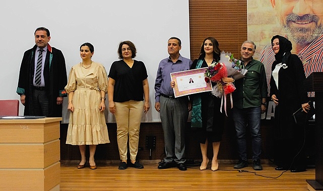 Şanlıurfa Barosuna yeni isimler katıldı