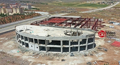 Şanlıurfa bilim merkezinde hummalı çalışmalar