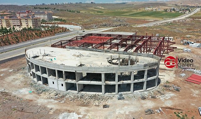 Şanlıurfa bilim merkezinde hummalı çalışmalar