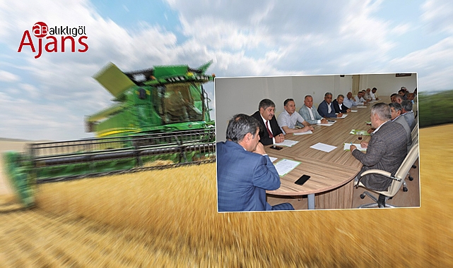 Şanlıurfa’da 2022 yılı biçerdöver biçim ücretleri belli oldu