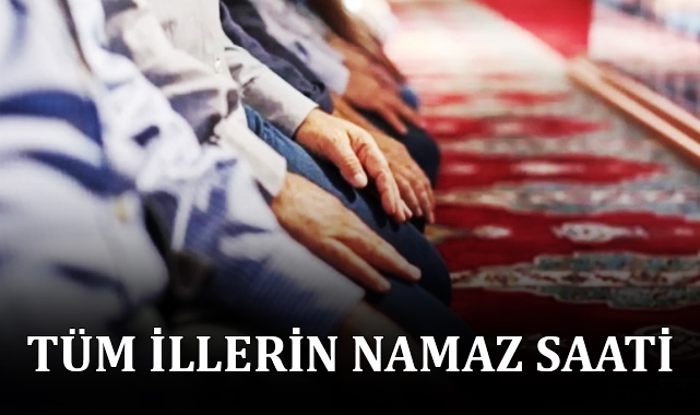 Şanlıurfa’da bayram namazı saat kaçta kılınacak?