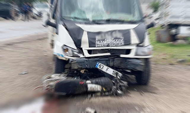 Şanlıurfa'da bir aylık kaza bilançosu: 2 ölü, 418 yaralı