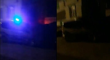 Şanlıurfa'da bir kadın kocası tarafından rehin alındı