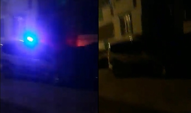 Şanlıurfa'da bir kadın kocası tarafından rehin alındı