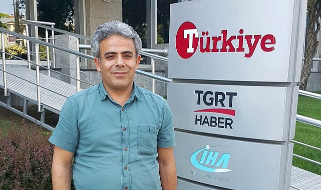 Şanlıurfa’da görev yapan İnan’a ‘en iyi muhabir’ ödülü