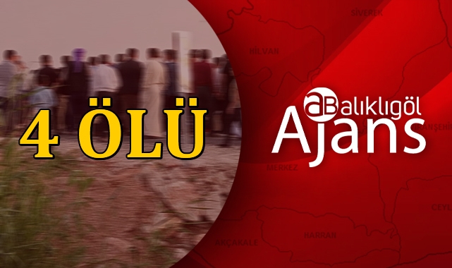 Şanlıurfa'da günün özeti: İntihar, boğulma, kaza…