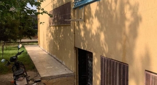 Şanlıurfa'da hırsızlar bu sefer de okullara dadandı