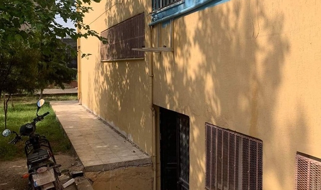 Şanlıurfa'da hırsızlar bu sefer de okullara dadandı