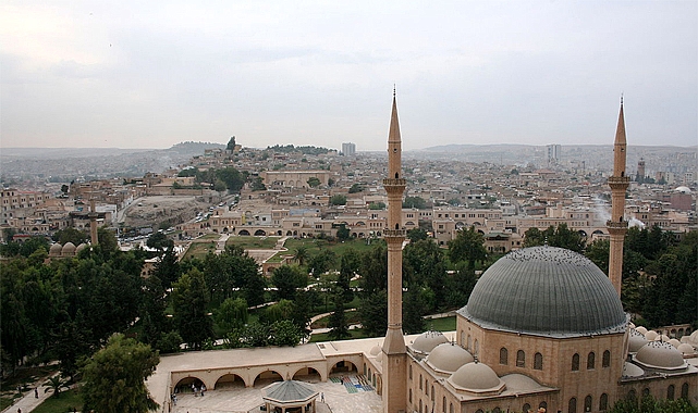 Şanlıurfa'da için 'sarı kod' uyarısı