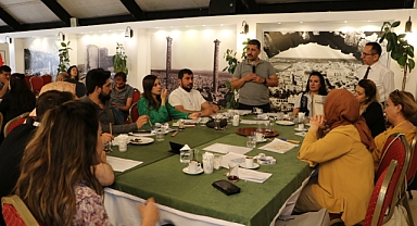 Şanlıurfa'da İklim Değişikliği Eylem Planı Çalıştayı gerçekleştirildi