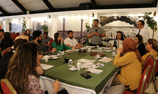 Şanlıurfa'da İklim Değişikliği Eylem Planı Çalıştayı gerçekleştirildi