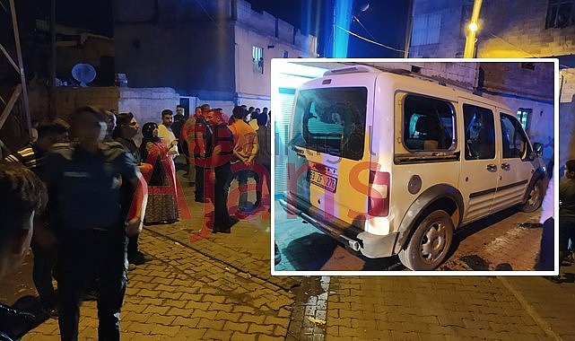 Şanlıurfa'da meydan savaşı! Polis havaya ateş açtı