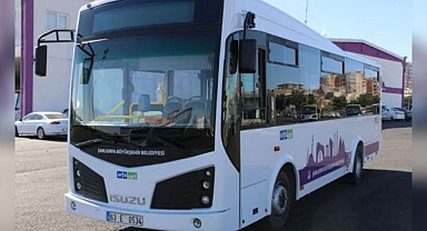Şanlıurfa'da otobüs kalkış durakları değişti