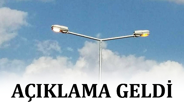 Şanlıurfa’da sokak lambaları neden gündüz yanıyor?