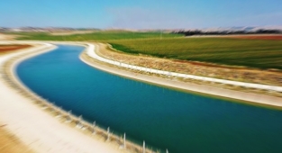 Şanlıurfa'da sulama kanalına düşen şahıs hayatını kaybetti