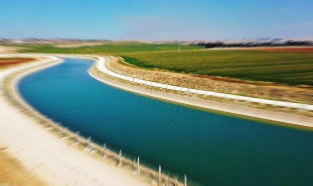 Şanlıurfa'da sulama kanalına düşen şahıs hayatını kaybetti