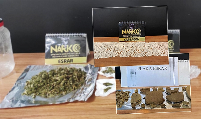 Şanlıurfa'da uyuşturucu satıcılarına operasyon: 16 kişi gözaltına alındı