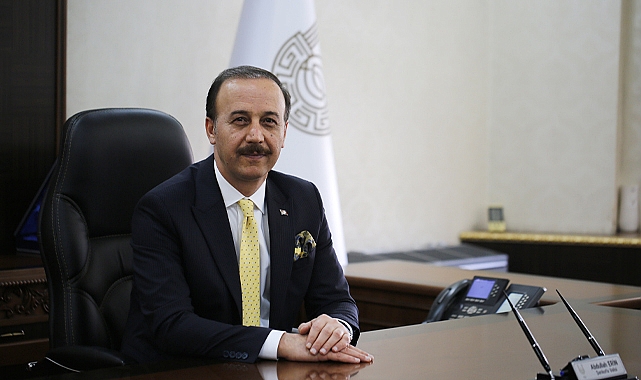 Şanlıurfa'dan ayrılan Vali Erin'den açıklama