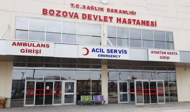 Şanlıurfa'nın ilçesinde silahlı kavga