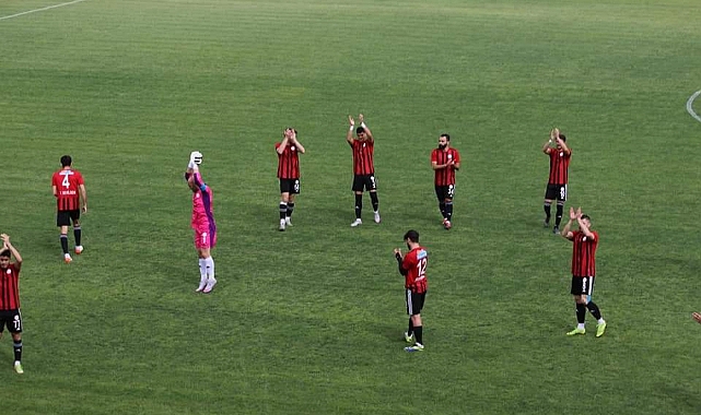 Şanlıurfa temsilcisi son dakikalarda mağlup oldu