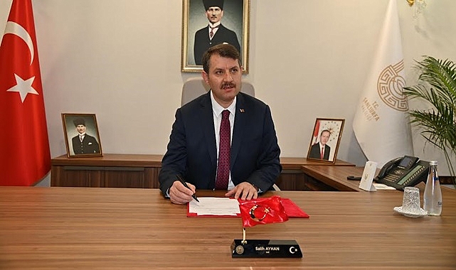 Şanlıurfa Valisi Salih Ayhan'dan mülteci açıklaması