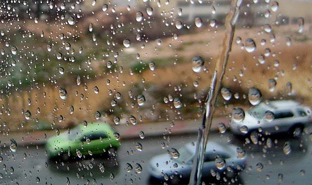 Şanlıurfa'ya sel uyarısı