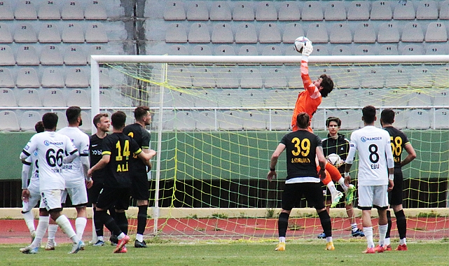 Şanlıurfaspor sezonu galibiyetle kapattı