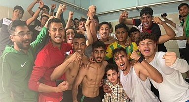 Şanlıurfaspor U18 takımı finalist oldu