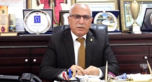 Şefik Bakay yeniden başkan