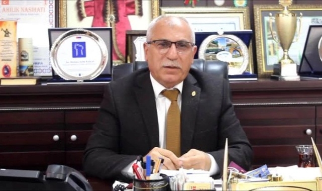 Şefik Bakay yeniden başkan