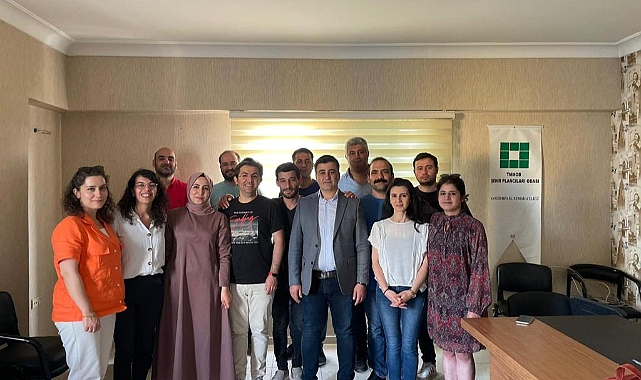 Şehir Plancıları Odası seçime gitti