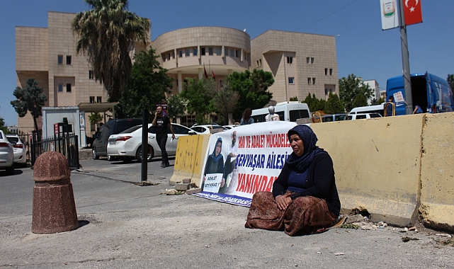 Şenyaşar ailesine ‘insan hakları’ ödülü verilecek