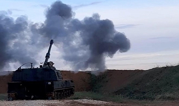 Sınırda saldırı girişimi engellendi!