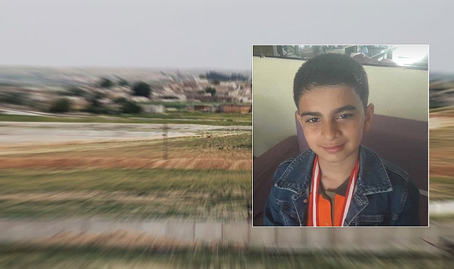 Sınırı aşan mermi Urfa'da 9 yaşındaki çocuğun başına isabet etti