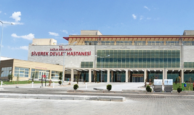 Siverek'te genç kadın intihar etti