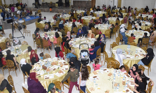 Siverek'te 'iyilik' var